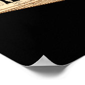 Poster Bébé Boomers La plus grande génération de Slogan R (Coin)