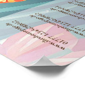 Poster Bébé Bouledogue Français à vendre - Déchirez (Coin)