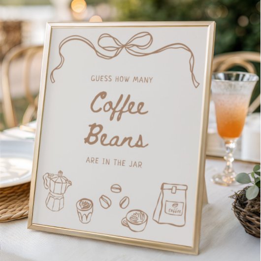 Poster Bébé brasse main tiré Devis combien