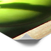 Poster Bébé Cardinal (Coin)