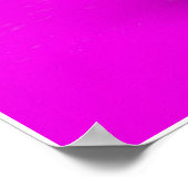 Poster Bébé Cochon noir (Coin)