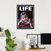 Poster Bébé Espagnol Pro-Vie Magnifique (Bureau à domicile)