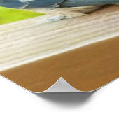 Poster Bébé Grange hirondelle Nature Oiseau Photographie (Coin)