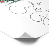 Poster Bébé Il fait froid Cartes et cadeaux (Coin)