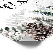 Poster Bébé il fait froid en dehors des cartes d'hiver et (Coin)