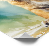 Poster Bébé lion-Acheter Wall Art & Peintures (Coin)