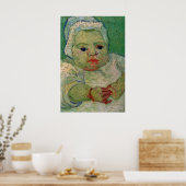 Poster Bébé Marcelle Roulin par Vincent van Gogh (Cuisine)