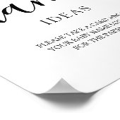 Poster Bébé Nom Idées Jeu Signe (Coin)