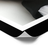 Poster Bébé Pro-Vie Magnifique Bébé Fille Polonaise (Coin)