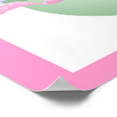 Poster Bébé Quack ups Imprimer (Coin)