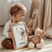 Poster Bébé Scorpio - Pour Votre Petit Scorpion Zodiac