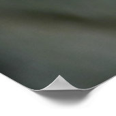 Poster Bébé singe (Coin)