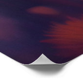 Poster bébé souriant (Coin)