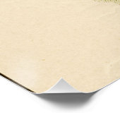 Poster Bébé victorien Mère Greenaway (Coin)