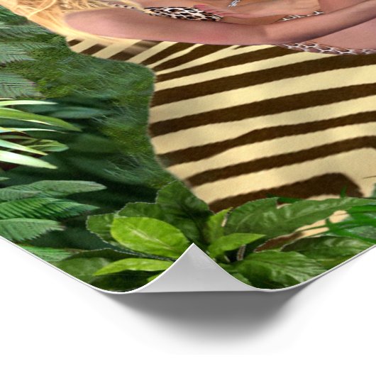 POSTER BÉBÉS À DÉCHETS DE TICKLE (Coin)