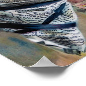 Poster Bébés dans le journal (Coin)