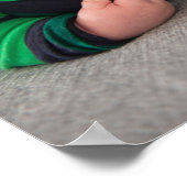 POSTER BÉBÉS DOUCES PRO-VIE DROIT À LA VIE (Coin)