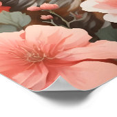 Poster Bébés mignons animaux | Chipette Chien Chien de Sh (Coin)