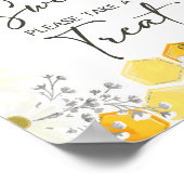 Poster Bébés sont doux S'il vous plaît prendre un médicam (Coin)