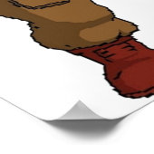 Poster Bebop Rockstable - Gros tirage amusant (Coin)