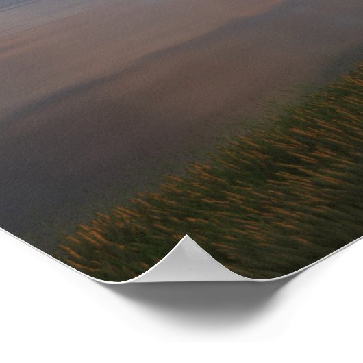 Poster Becalmed (Coin)