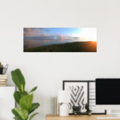 Poster Becalmed (Bureau à domicile)