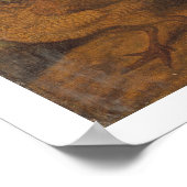 Poster Bécasse à Dusk, vers 1676 (huile sur toile) (Coin)