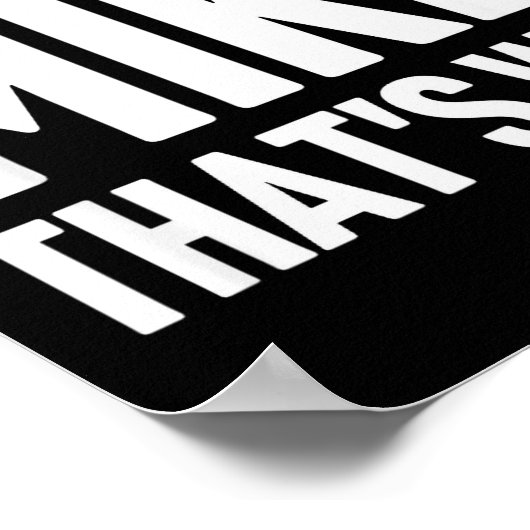 Poster Because I'm Mike That's Why Am D Name  (Coin)