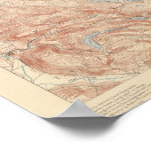 Poster Becket, Massachusetts (Coin)