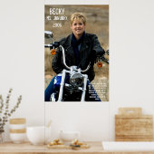 Poster Becky, Mme Janvier 2008 (Cuisine)