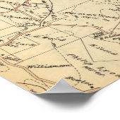 Poster Bedford, New York 2 (Coin)