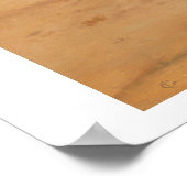 Poster Bédouin dans le désert, 1884 (huile sur toile) (Coin)