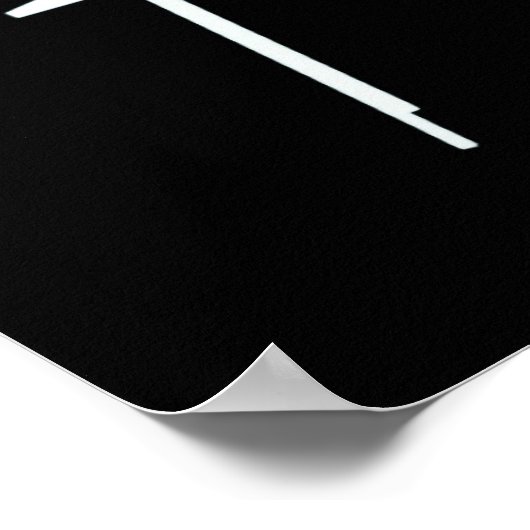 Poster - Bedtime X-Ray Skeleton Original (Coin)