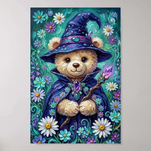 Poster BedTimeSpell (Devant)