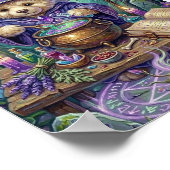Poster BedTimeSpell3 (Coin)