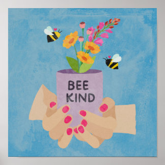 Poster "Bee"
