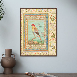 Poster Bee-eater de Kevorkian Album Art Imprimer Vintage