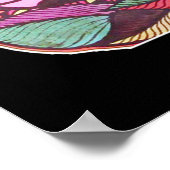 Poster Bee Gees 1970 (Coin)