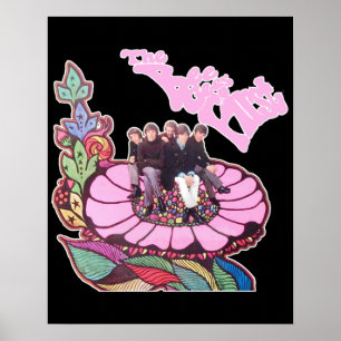 Poster Bee Gees 1970