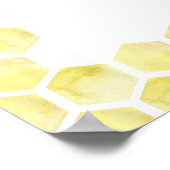 Poster Bee Genre révéler Garçon ou Girl chart (Coin)