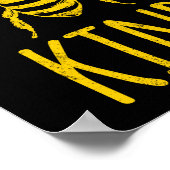 Poster Bee Kind Beekeeper Honey Bee Pun (Coin)