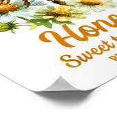 Poster Bee Kind Kindness Motivational Kind Words Are Like (Coin)