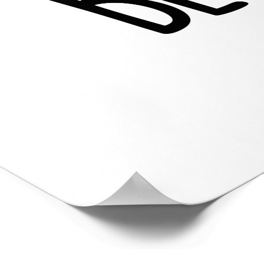 Poster Bee-thoven Funny Music Bee Pun (Coin)