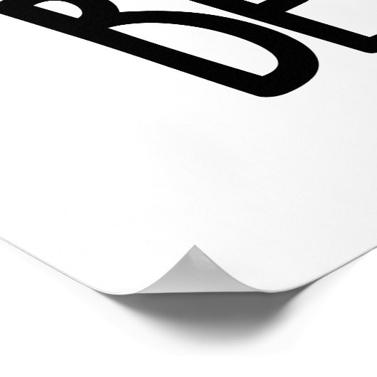 Poster Beefcake Funny Cake Pun (Coin)