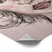 Poster Beehive Girl (Coin)