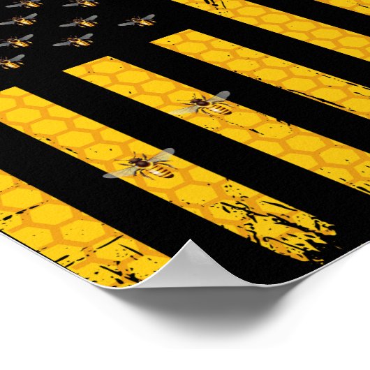 Poster Beekeeper Beekeeper (Coin)