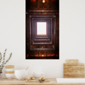 Poster Beekman Hotel New York Atrium (Cuisine)