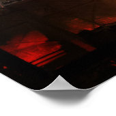 Poster Beekman Hotel New York Atrium (Coin)