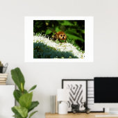 Poster Beeog (Bureau à domicile)