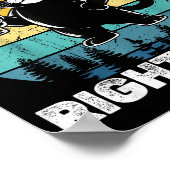 Poster Beer Me Right Meow Funny Cat Drinking Humor  (Coin)